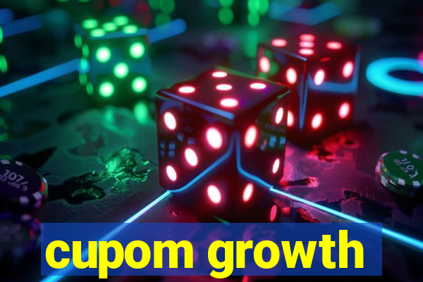 cupom growth